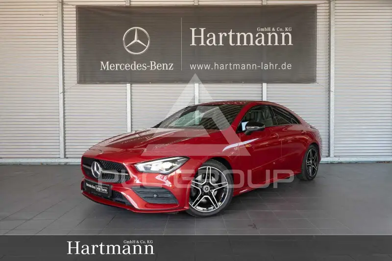 2023 Mercedes Benz CLA 200
