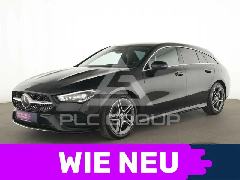 2023 Mercedes Benz CLA 200