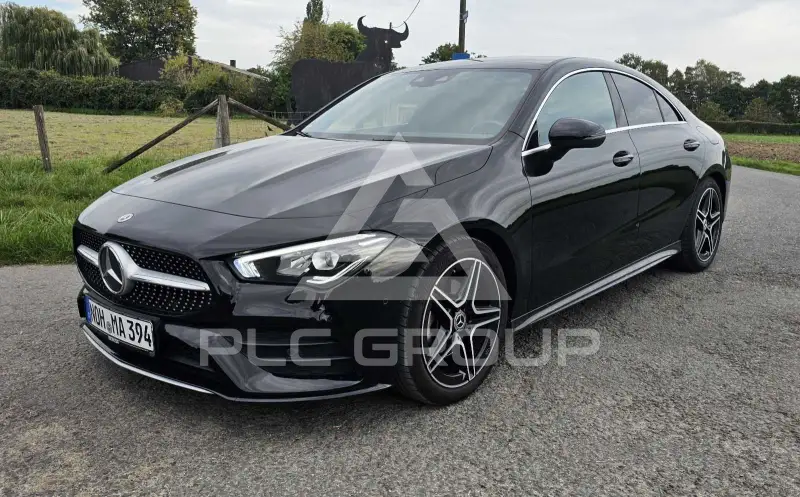 2023 Mercedes Benz CLA 200