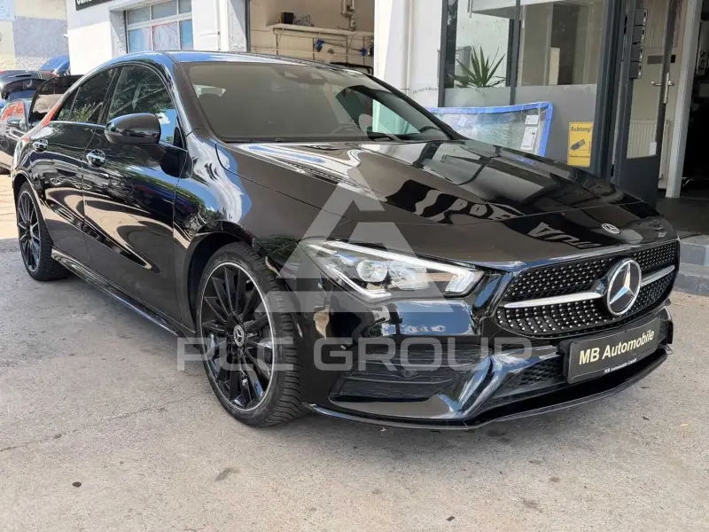 2023 Mercedes Benz CLA 200