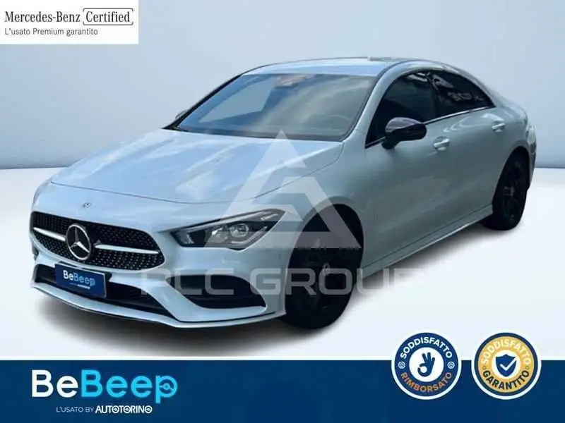 2023 Mercedes Benz CLA 200