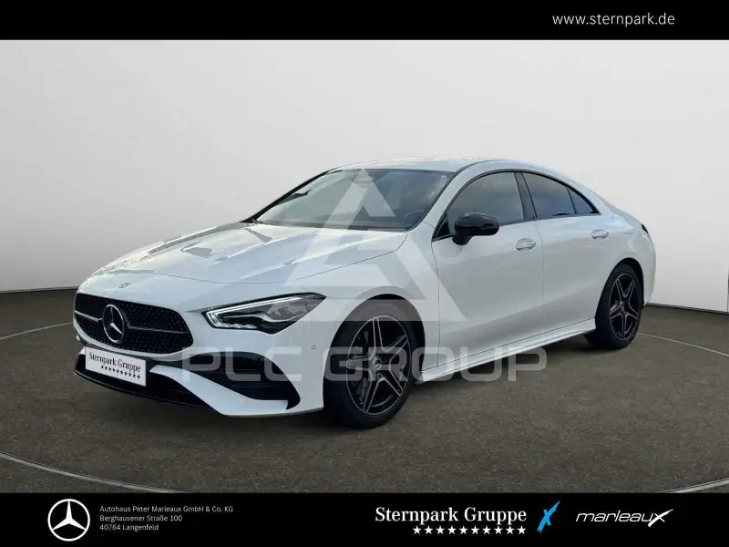 2023 Mercedes Benz CLA 200