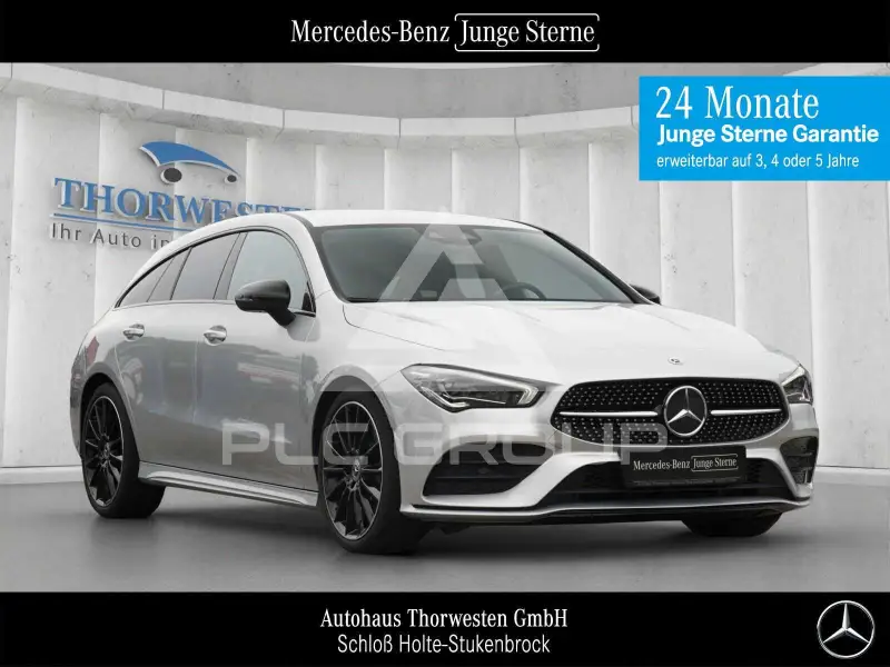 2023 Mercedes Benz CLA 200