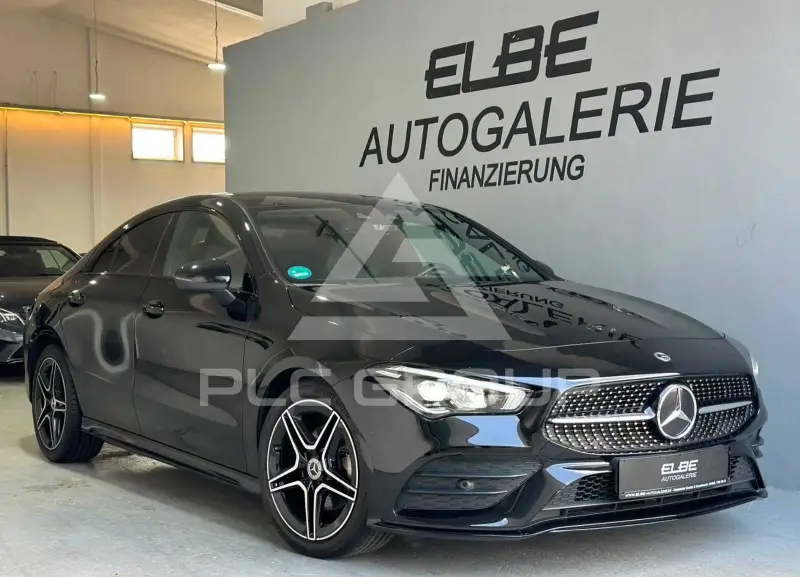 2023 Mercedes Benz CLA 200