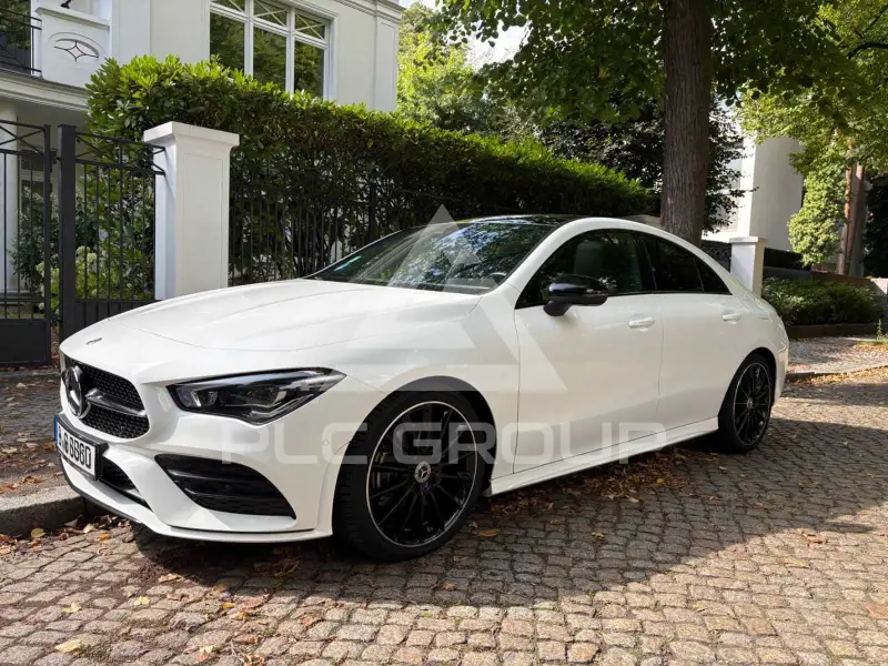 2023 Mercedes Benz CLA 200