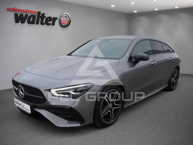 2023 Mercedes Benz CLA 200