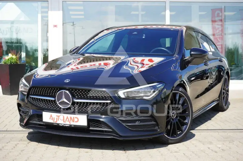 2023 Mercedes Benz CLA 200