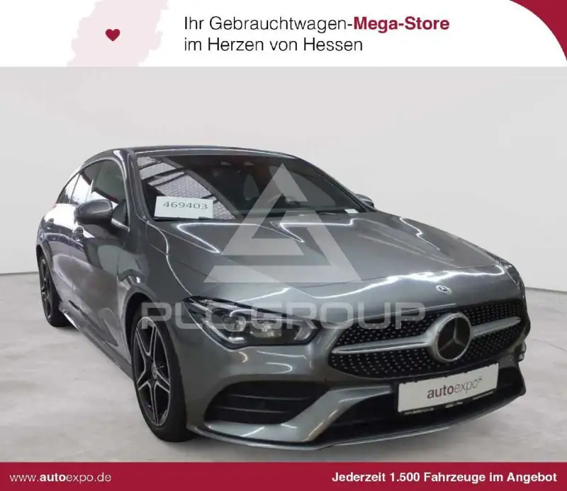 2023 Mercedes Benz CLA 200