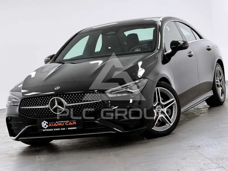 2023 Mercedes Benz CLA 200