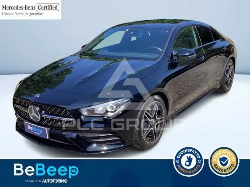 2023 Mercedes Benz CLA 200