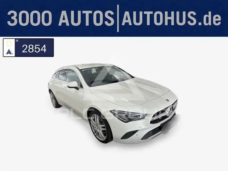 2023 Mercedes Benz CLA 200