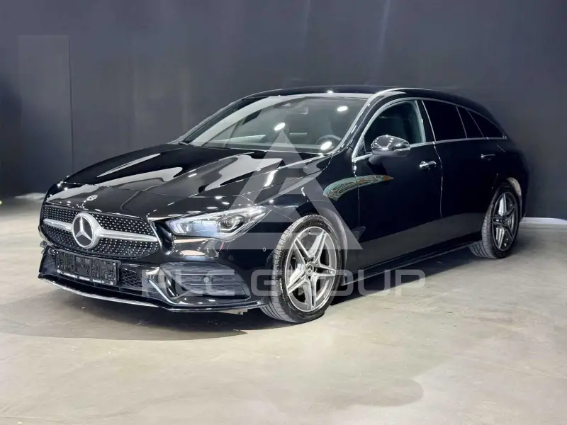 2023 Mercedes Benz CLA 200