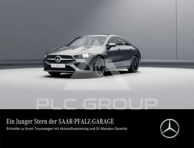 2023 Mercedes Benz CLA 200