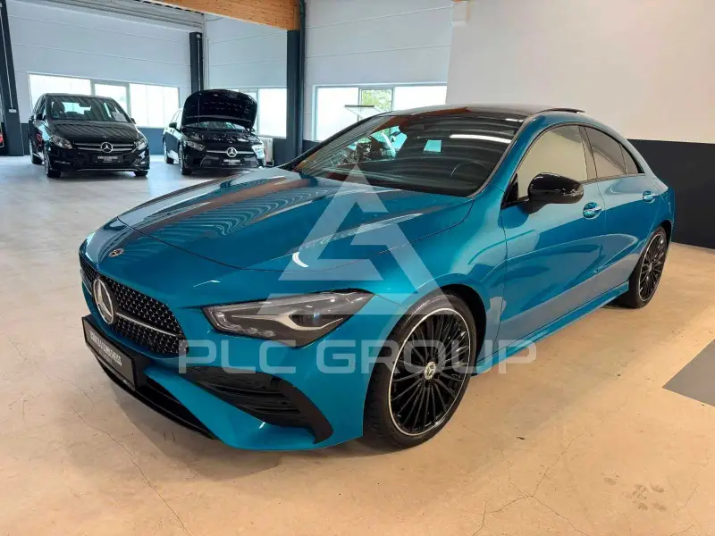 2023 Mercedes Benz CLA 200