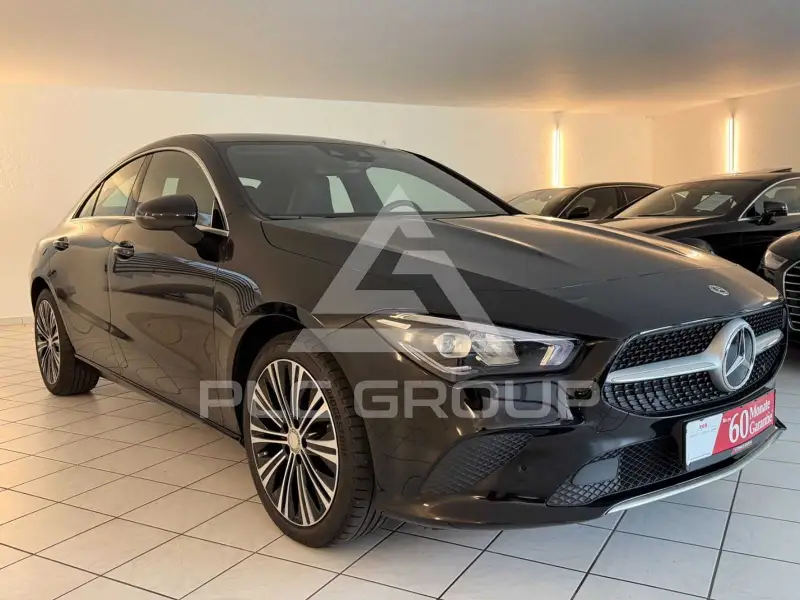 2023 Mercedes Benz CLA 200