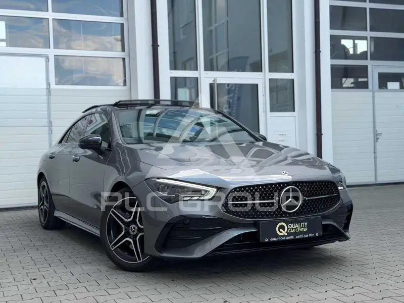 2023 Mercedes Benz CLA 200