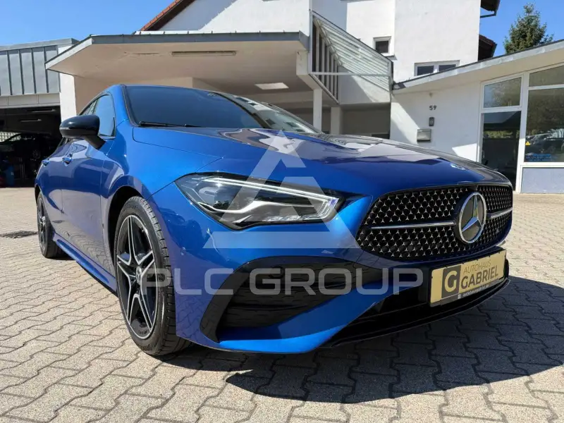 2023 Mercedes Benz CLA 200