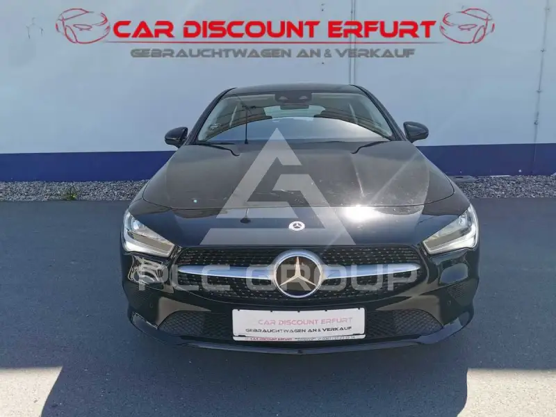 2023 Mercedes Benz CLA 200