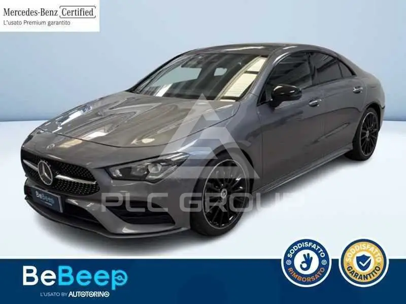 2023 Mercedes Benz CLA 200
