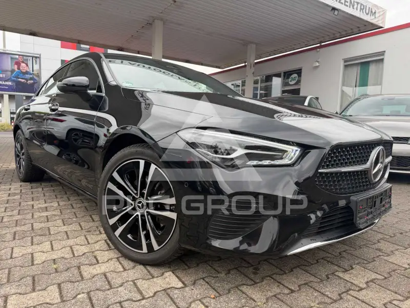 2023 Mercedes Benz CLA 200
