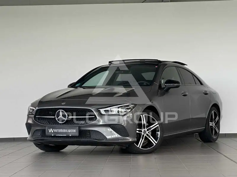 2023 Mercedes Benz CLA 200