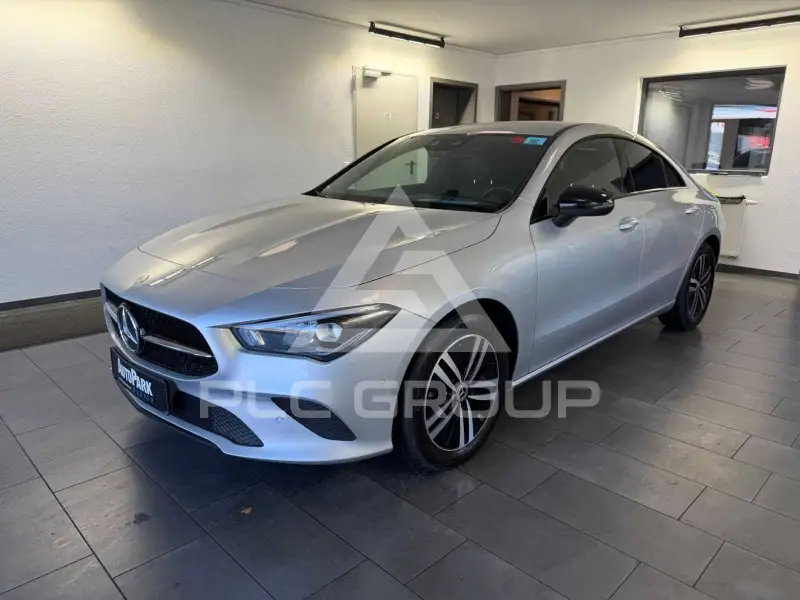 2023 Mercedes Benz CLA 200