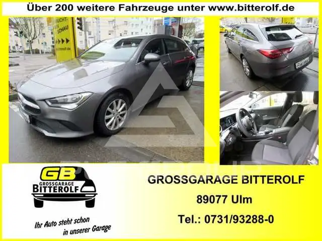 2023 Mercedes Benz CLA 200