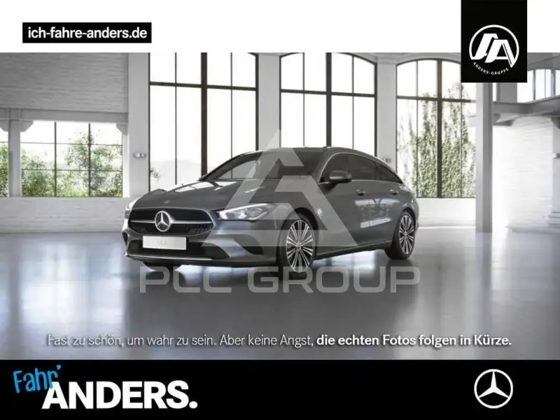 2023 Mercedes Benz CLA 200