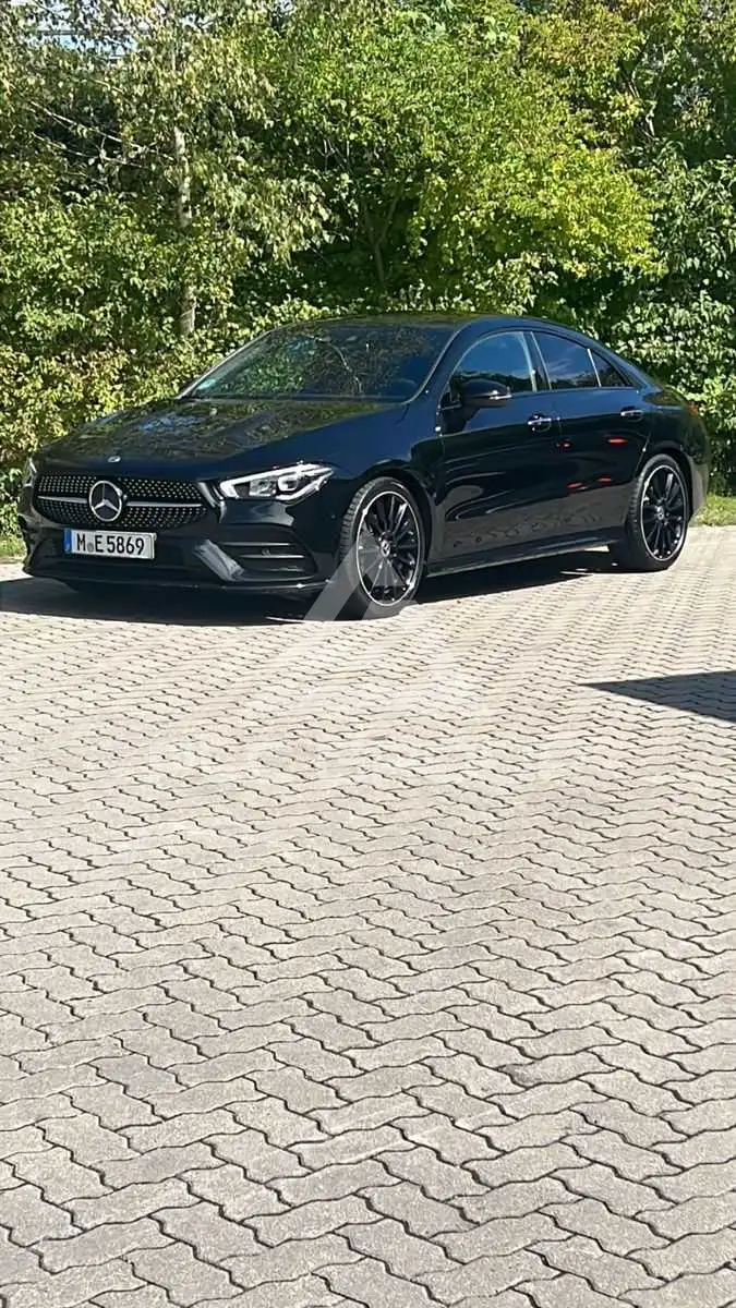 2023 Mercedes Benz CLA 200