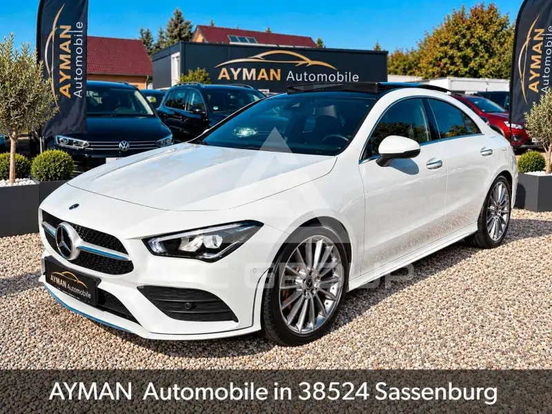 2023 Mercedes Benz CLA 200