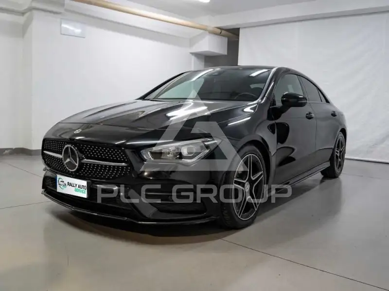 2023 Mercedes Benz CLA 200