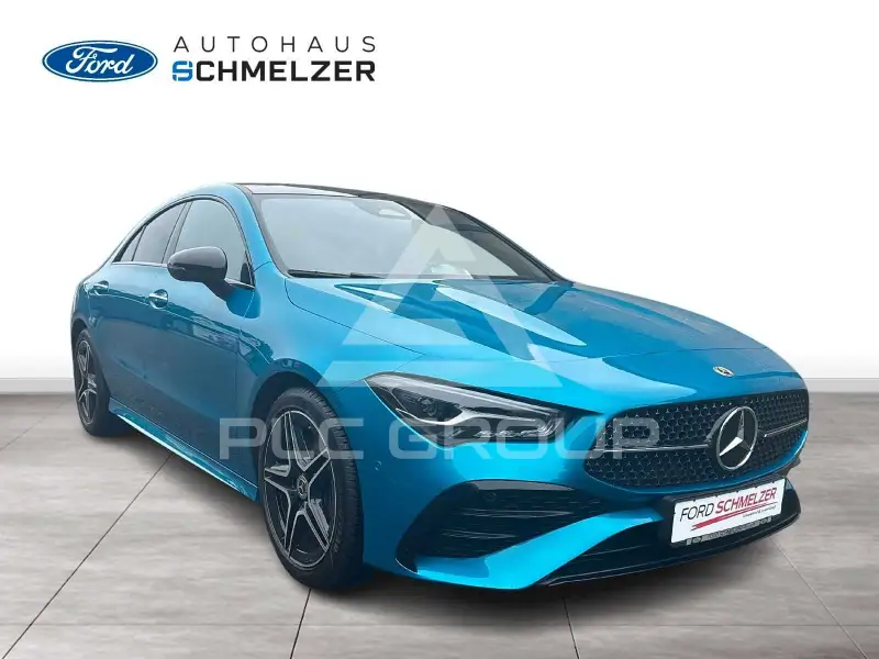 2023 Mercedes Benz CLA 200