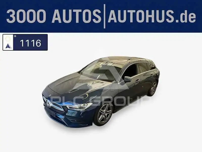 2023 Mercedes Benz CLA 200