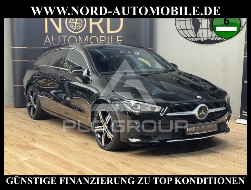 2023 Mercedes Benz CLA 200