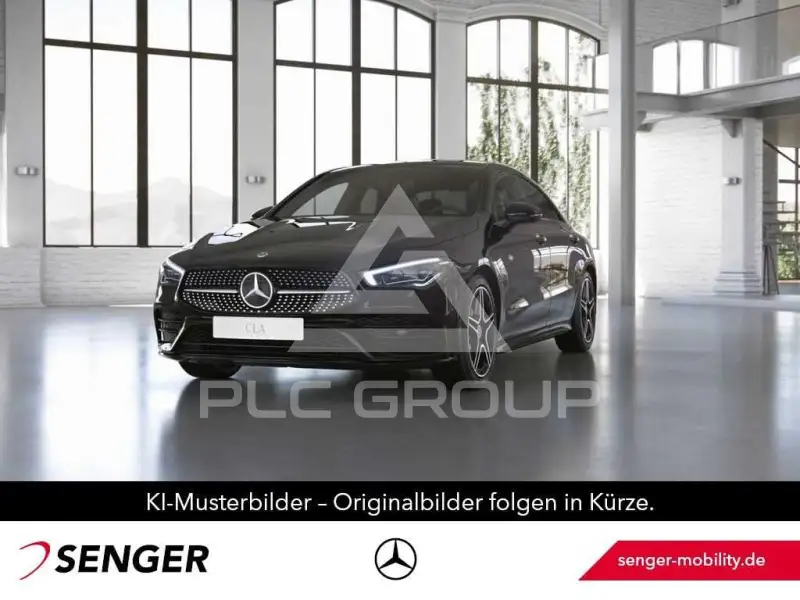 2023 Mercedes Benz CLA 200