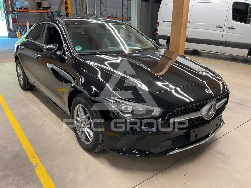 2023 Mercedes Benz CLA 200