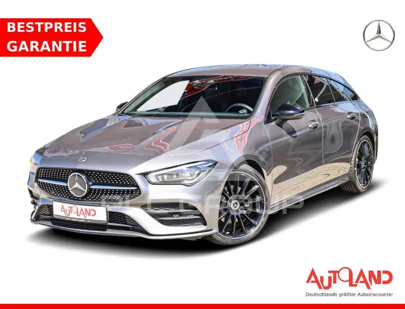 2023 Mercedes Benz CLA 200