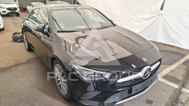 2023 Mercedes Benz CLA 200