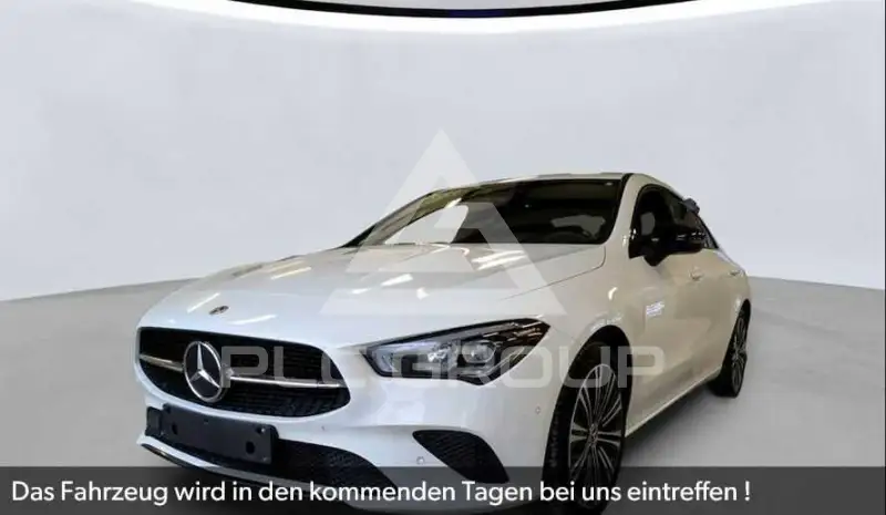 2023 Mercedes Benz CLA 200