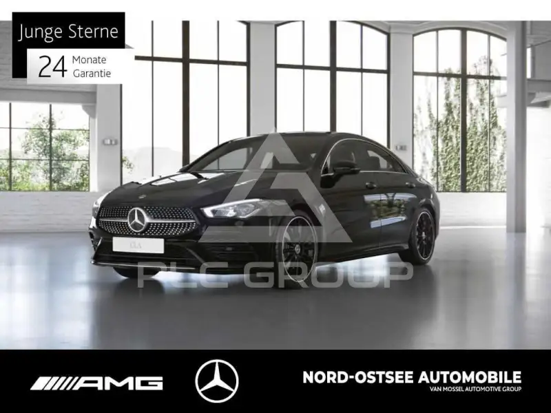 2023 Mercedes Benz CLA 220