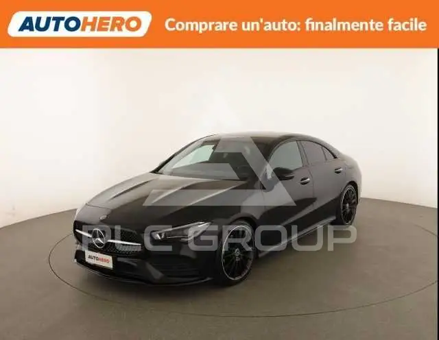 2023 Mercedes Benz CLA 220