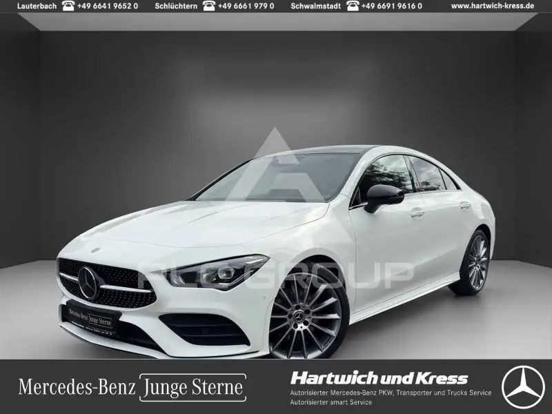 2023 Mercedes Benz CLA 220