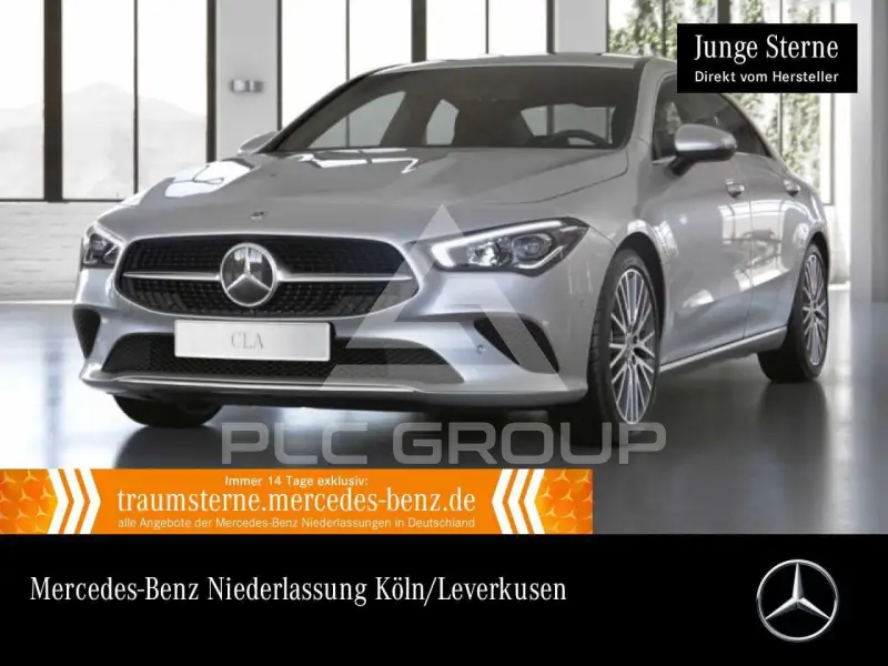 2023 Mercedes Benz CLA 220