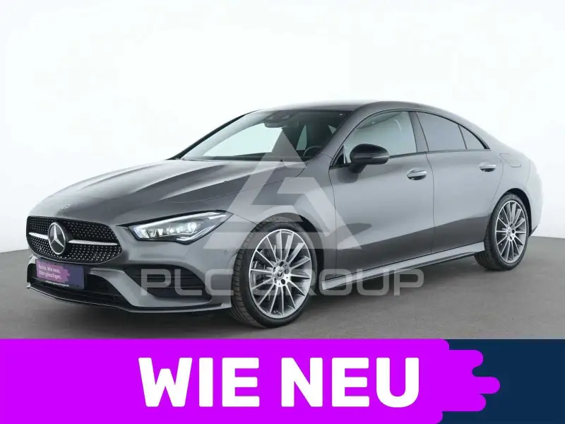 2023 Mercedes Benz CLA 220