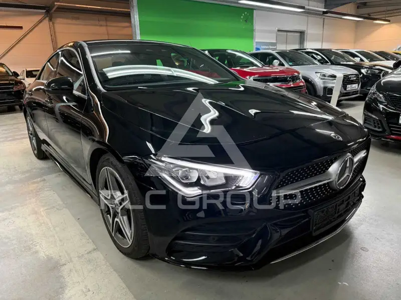 2023 Mercedes Benz CLA 220