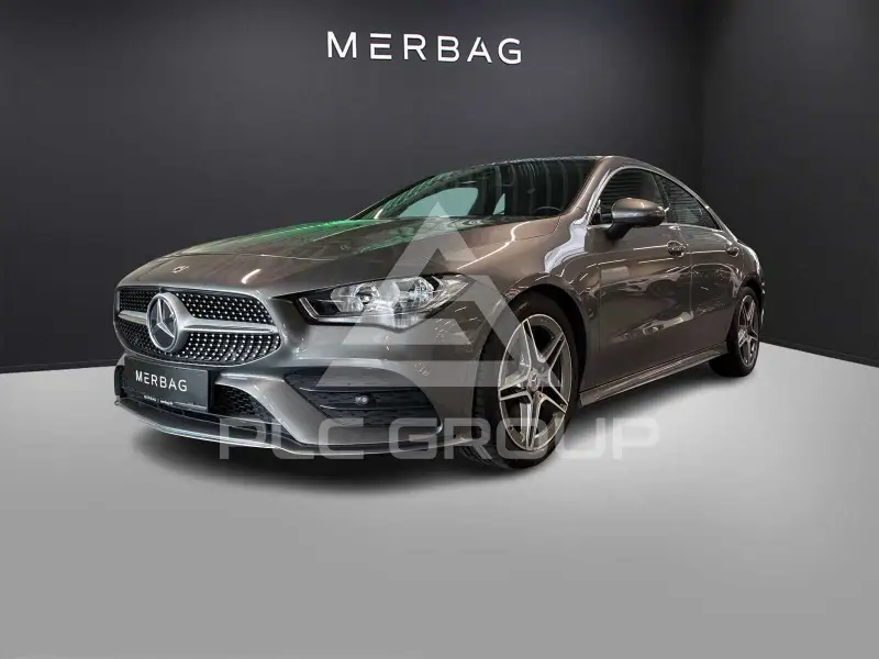 2023 Mercedes Benz CLA 220
