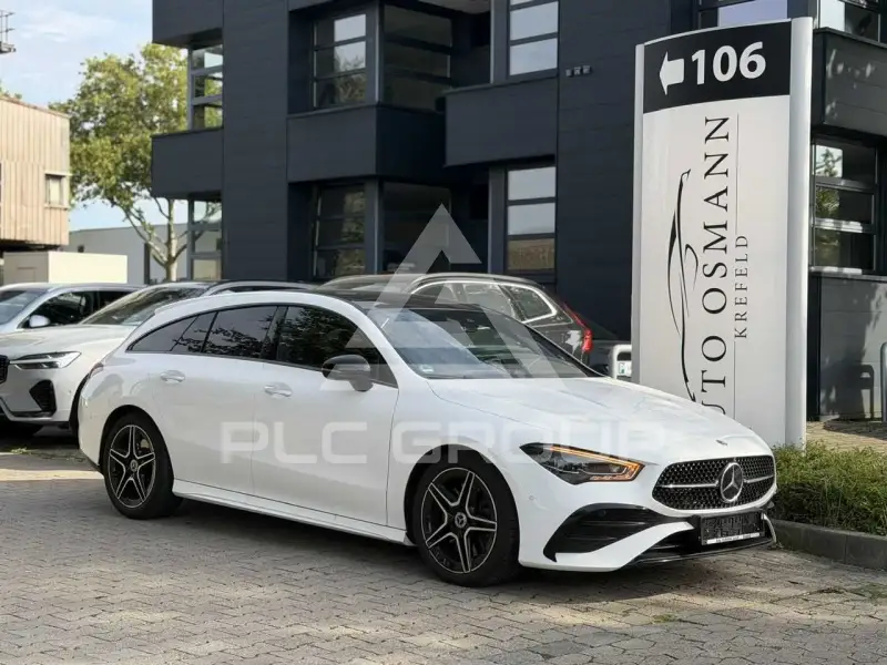 2023 Mercedes Benz CLA 220