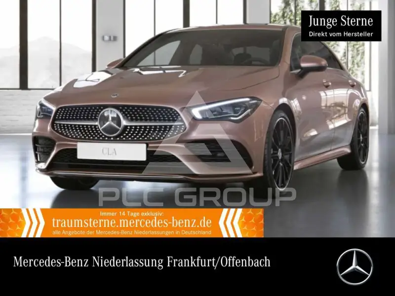 2023 Mercedes Benz CLA 220