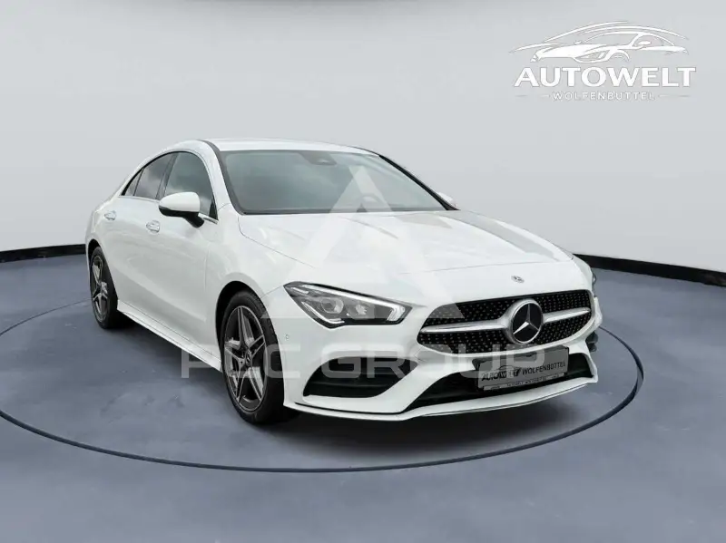 2023 Mercedes Benz CLA 220