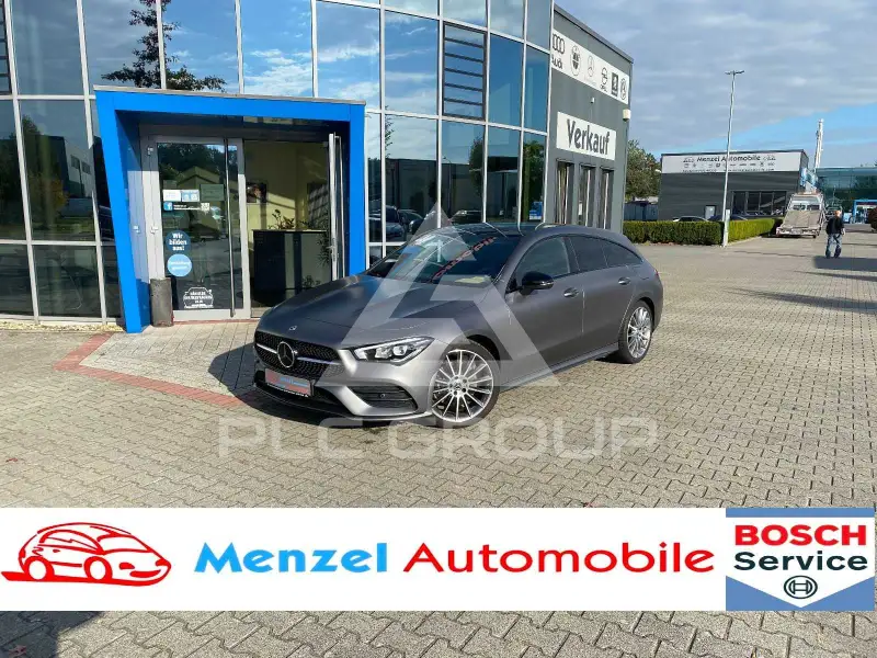 2023 Mercedes Benz CLA 220